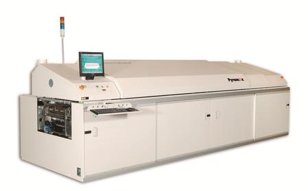  PYRAMAX™ solder reflow system, 